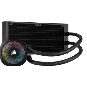 Cooler Procesor CORSAIR NAUTILUS 240 RS ARGB NEGRU - Img 4
