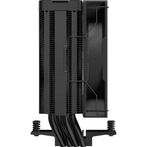 Cooler Procesor DEEPCOOL AG400 DIGITAL ARGB NEGRU - Img 4