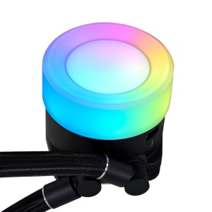 Cooler Procesor Lian Li GALAHAD II 360 Trinity SL-INF ARGB NEGRU - Img 6