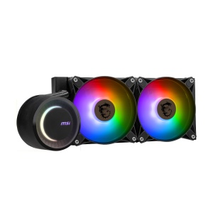 Cooler Procesor MSI MAG CORELIQUID E240 NEGRU - Img 1