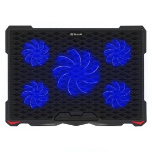 Cooler Tellur Basic, 17" LED, USB, negru - Img 3