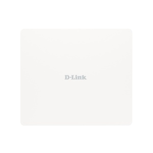 D-Link Access point Outdoor DAP-X3060, AX3000 wi-fi 6, POE, Dual-band, MU-MIMO, 2.5 Gigabit Uplink, Wireless standard: 802.11ax Wi-Fi 6, Dual- band, Wireless speed: 574 Mbps 2.4 GHz, 2402 Mbps 5 GHz, Antenna gain: 5 dBi for 2.4 GHz, 7.9 dBi for 5 GHz,