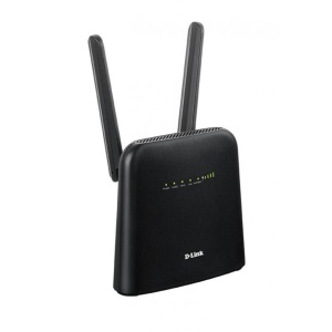 D-Link Router Wireless DWR-960 4G cat.7, AC1200, LTE + Wi-Fi SOC chipset, 2 x prturi gigabit LAN, 1 x WAN , 2 x antene externe, 2 x 2 MU- MIMO, 300 Mbps download, 100 Mbps Upload, Wireless AC1200 (866 Mbps on 5 GHz + 300 Mbps on 2.4 GHz). - Img 2
