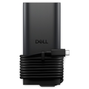Dell 130W USB-C AC Adapter, USB Type-C: Yes, Input Voltage: 120V AC / 230V AC, Frequency: 50Hz / 60Hz, Output Voltage: 20V DC / 15V DC / 19V DC / 5V DC, Output Voltage Info: 20V 6.5A / 15V 3A / 9V 3A / 5V 3A, Overvoltage Protection Range: 22V/26V /