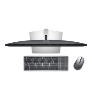 Dell Keyboard and mouse set KM7120W, Wireless, 2.4 GHz, Bluetooth 5.0, Buttons Qty: 7, Numeric Keypad, Hot Keys Function: Multimedia, Search, Home page, Volume - and +, System lock, Print screen, Movement Resolution: 1600 dpi, Supported Battery Type: AA - Img 9