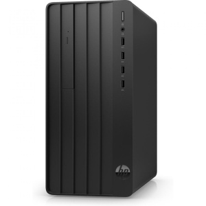 Desktop HP 290 G9 Tower cu procesor Intel Core i5-13500 14 Core, video integrat Intel UHD Graphics, RAM 16GB DDR4, SSD 512GB, No ODD, HP Black 125 Wired Keyboard, HP Black 125 Wired Mouse, FreeDOS, 3yw - Img 3