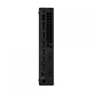 Desktop Lenovo ThinkCentre M70q Gen 5 Tiny, Intel® Core™ i7-14700T, RAM 1x 16GB SO-DIMM DDR5-5600, 512GB SSD M.2 2280 PCIe® 4.0x4 NVMe® Opal, Video: Integrated Intel® UHD Graphics 770, Optic: None, Card - Img 4