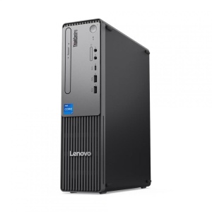 Desktop Lenovo ThinkCentre neo 50s Gen 5 SFF, , Intel® Core i7-14700, 20C (8P + 12E) / 28T, Max Turbo up to 5.4GHz, P-core 2.1 / 5.3GHz, E- core 1.5 / 4.2GHz, 33MB, RAM 1x 32GB UDIMM DDR5-5600, SSD 1TB SSD M.2 2280 PCIe® 4.0x4 NVMe® Opal 2.0, Video: