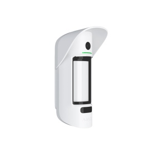 Detector de miscare wireless (PIR) de exterior, cu verificare foto la alarma, AJAX MotionCam Outdoor PhOD - Img 2