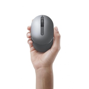 DL MOUSE MS5120W WIRELESS TITAN GRAY - Img 2