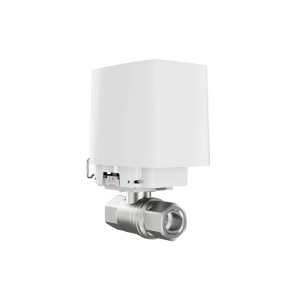 Electrovalva Wireless Ajax WaterStop 1” (25 DN), alba - Img 3