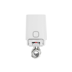 Electrovalva Wireless Ajax WaterStop 1/2” (15 DN), alba