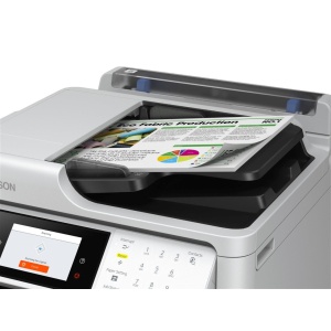 EPSON WF-M5899DWF A4 MONO INKJET MFP - Img 3