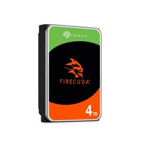 HDD Seagate FireCuda 4TB SATA-III 7200rpm 256mb