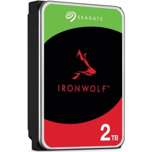 HDD Seagate IronWolf 2TB SATA-III 5900RP - Img 2