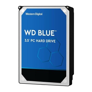 HDD WD Blue 4TB SATA-III 5400 rpm 256mb