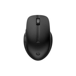 HP MOUSE Wireless 435 pentru mai multe dispozitive, Culoare: Negru, Dimensiuni: 115,41 x 74,16 x 40,29 mm, Greutate: 0.07kg, Garantie 1 an
