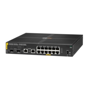 HPE Aruba Networking CX 6100 12G Class4 PoE 2G/2SFP+ 139W Switch - Img 3