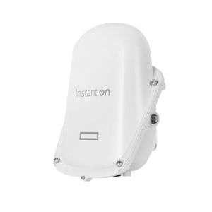 HPE Networking Instant On Outdoor Access Point Bundle with PSU Dual Radio 2x2 Wi-Fi 6 (RW) AP27