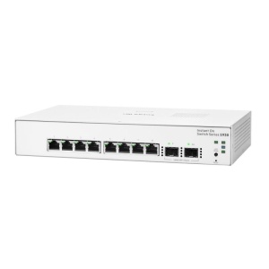 HPE Networking Instant On Switch 8p Gigabit 2p SFP 1930 - Img 2