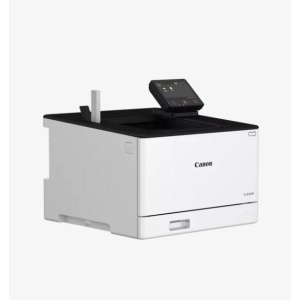 "Imprimanta laser color Canon i-SENSYS X C1333P , dimensiune A4, Duplex,viteza max 33ppm, rezolutie 1200x1200dpi, procesor: 1.2gHZ X 2, memorie1Gb, Stocare: 4GB eMMC , alimentare hartie standard:250 coli+50 manual feeder, max-850 coli, limbaje de - Img 3