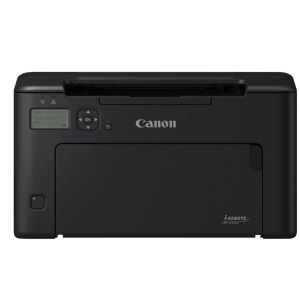 Imprimanta laser mono Canon LBP122DW, dimensiune A4, duplex, viteza max 29ppm, rezolutie 2400 x600dpi, procesor: 1.2Ghz, memorie 256MB RAM, alimentare hartie 150 coli, limbaje de printare: UFRII, volum de printare max 20000 pagini/luna, interfata USB