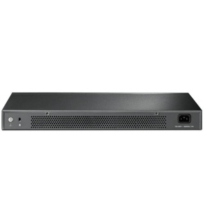 "JetStream™ 48-Port Gigabit L2+ Managed Switch with 4 10GE SFP+ Slots PORT: 48× Gigabit RJ45 Ports, 4× 10G SFP+ Slots, RJ45/Micro-USB Console Port SPEC: 1U 19-inch Rack-mountable Steel Case FEATURE: Integration with JetStream™ SDN Controller, Static - Img 3