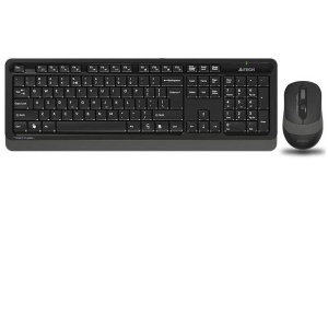 Kit A4Tech FG1010 WS, gri