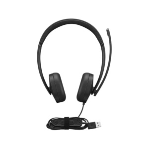 Lenovo USB-A Wired Stereo Headset Gen 2