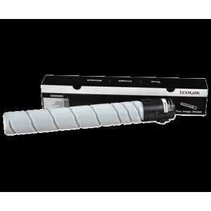 LEXMARK 54G0H00 BLACK TONER