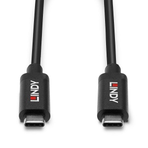 Lindy Cablu USB 3.2 Gen 2 C/C Activ, negru - Img 4