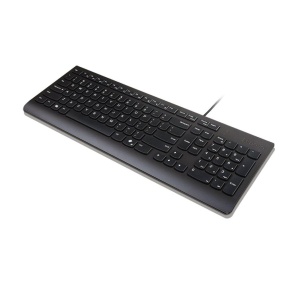 LN Essential Keyboard Black Serbian 118 - Img 2