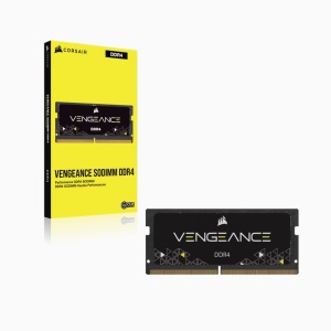 Memorie Notebook Corsair Vengeance Vengeance 8GB SODIMM DDR4 2666MHz CL18, 1.2V - Img 3