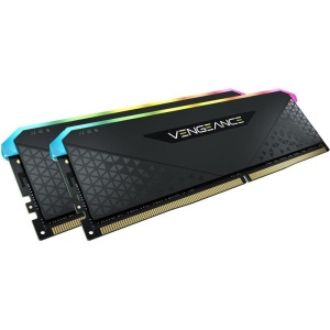 Memorie RAM Corsair Vengeance RGB RS 64GB DDR4 3200MHz CL16 Kit of 2 - Img 2