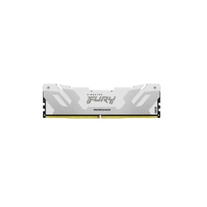 Memorie RAM Kingston DDR5 64GB 6000Mhz CL32 1.35V Dual Channel Kit Fury Renegade Silver/White XMP - Img 2