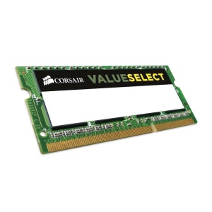 Memorie RAM notebook Corsair, SODIMM, DDR3L, 4GB, CL11, 1600Mhz