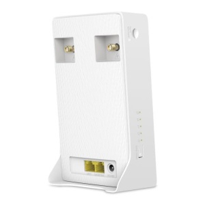 MERCUSYS AC1200 Wireless Dual Band 4G LTE Router MB130-4G, sTANDARDE WIRELESS: IEEE 802.11ac/a/b/g/n, Dual-Band, Viteza wireless: 867 Mbps at 5 GHz, 300 Mbps at 2.4 GHz, Dimensiuni: 95×61.05×165.97 mm, interfata: 1 × 10/100Mbps LAN/WAN Port, 1× - Img 2