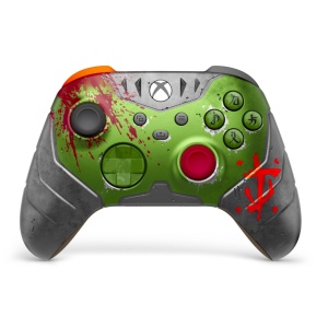 Microsoft xBox Series Controller Doom Limited Edition - Img 2
