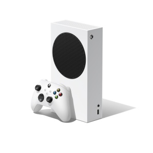 Microsoft Xbox Series S. Platform: Xbox Series S, Product colour: White, Internal memory: 10240 MB. Storage media: SSD, Internal storage capacity: 512 GB. Ethernet LAN data rates: 10,100,1000 Mbit/s, Ethernet interface type: Fast Ethernet, Gigabit
