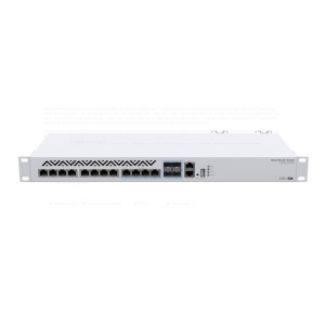 Mikrotik Switch, CRS312-4C+8XG-RM, Procesor: 650 MHz, sistem operare: RouterOS / SwitchOS, 64MB RAM, 16MB Flash, Interfata: 1 x 10/100, 4 x Combo 10G Ethernet/ SFP+, 8 x 1G/2.5G/5G/10G , USB type A, Dimensiuni: 443 x 183 x 44 mm.
