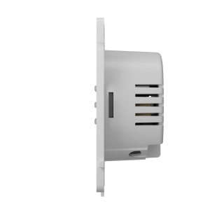 Modul întrerupător wireless, Ajax LightCore 1-gang (circuit simplu) - Img 5