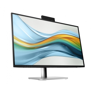 Monitor 27" HP Series 5 Pro 527pm, LED, IPS, QHD 2560x1440, 16:9, 3- sided borderless, 5 ms, 350 cd/m², 1500:1 static / 10000000:1 dinamic, 178°/178°, 1x RJ-45/ 1x DP 1.4/ 1x HDMI 2.0/ 3x USB Type-A 5 Gbps (1 charging)/ 1x Type-C 10 Gbps/ 1x Type-C 5