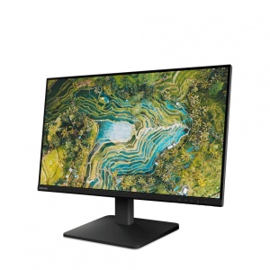 Monitor 27" Lenovo L27qe, LED, In-Plane Switching, 2560x1440; 100Hz; 16:9; Anti-glare; Display color: 16.7 Million; Color Gamut: 99% sRGB, 4ms (Extreme Mode) / 6ms (Normal Mode) / 14ms (Off Mode), 250 cd/m² cd/m², 1000:1 static, 178° / 178°, Video - Img 7