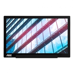 Monitor AOC 15.6" i1601P - Img 2