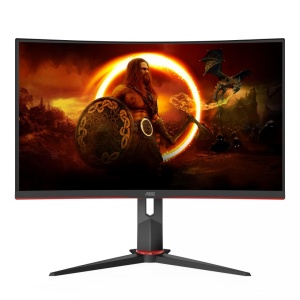 Monitor AOC 27" CQ27G2S/BK - Img 1