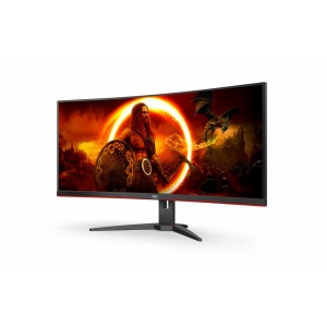 Monitor AOC 34" CU34G2XE/BK - Img 4