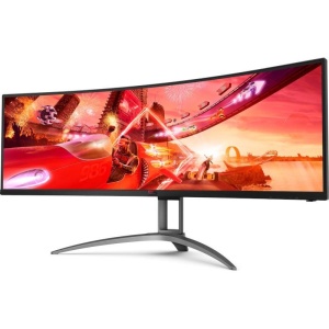 Monitor AOC 48.8" AG493QCX - Img 2