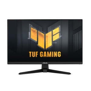 Monitor Asus 24.5" VG259Q5A, Diagonal (inch): 24.5, Diagonal (cm): 62, Aspect ratio: 16:9, Panel: Fast IPS, Resolution: 1920x1080, Refresh Rate: 200Hz, Response time GtG: 1ms, Response time MPRT: 0.3ms, Brightness (max): 300 cd/m², Contrast (static) :