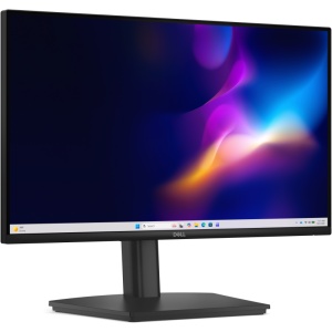 Monitor Commercial Dell Pro E2226HS, 21.5", 1920 x 1080 pixeli, Black, 3 ani Garantie