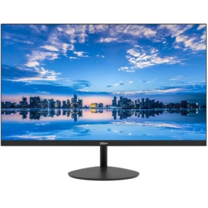 Monitor Dahua 27" DHI-LM27-A201Y, Diagonal (inch): 27, Diagonal (cm): 68, Aspect ratio: 16:9, Panel: IPS, Resolution: 1920x1080, Refresh Rate: 100Hz, Response time GtG: 5ms, Brightness (max): 250 cd/m², Contrast (static) : 1000:1, Viewing angle: 178/178,